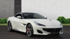 Ferrari Portofino GT 2dr Auto Petrol Convertible